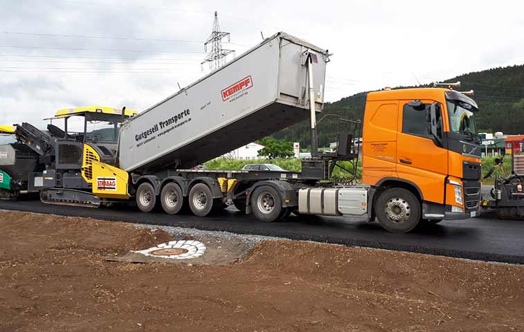 Gutgesell Transporte Lichtenfels