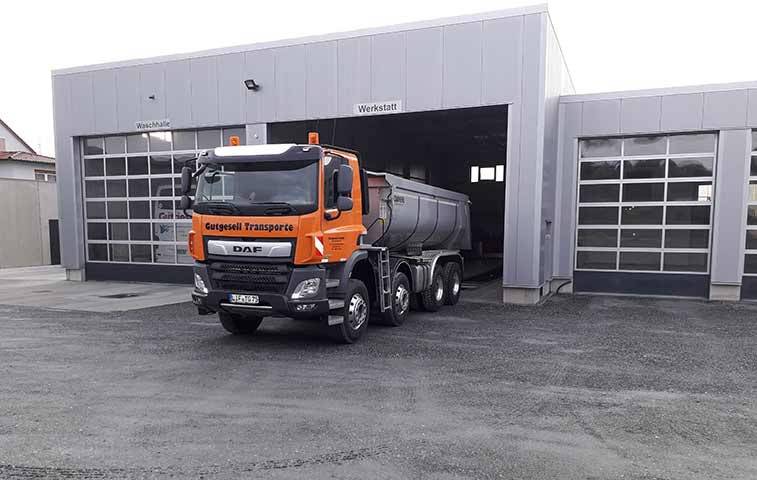 Gutgesell Transporte Lichtenfels