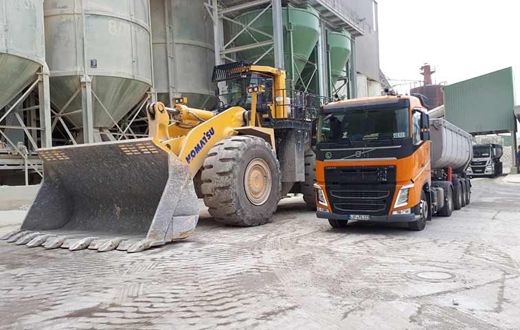 Gutgesell Transporte Lichtenfels