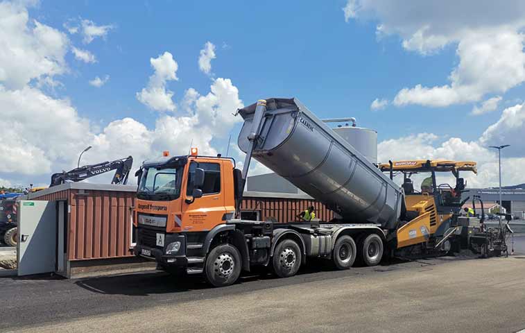 Gutgesell Transporte Lichtenfels