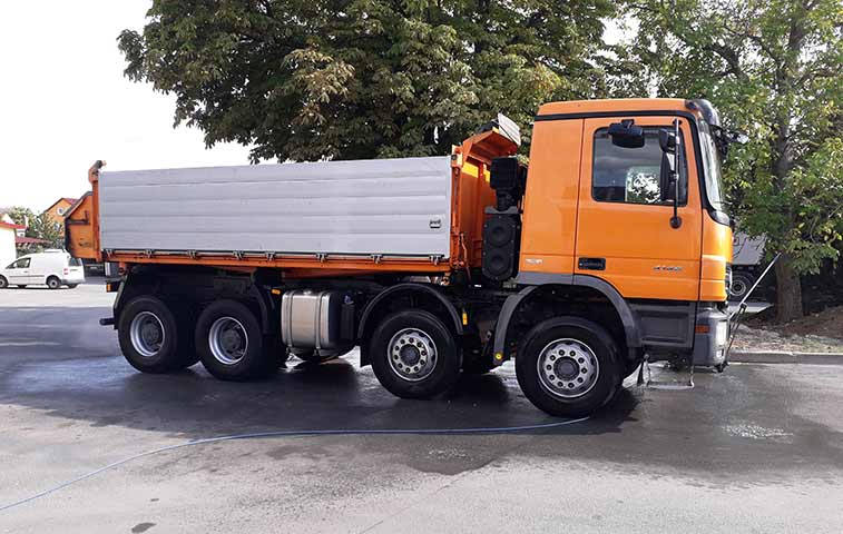 Gutgesell Transporte Lichtenfels