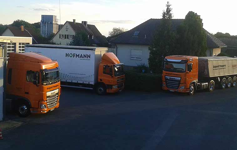 Gutgesell Transporte Lichtenfels