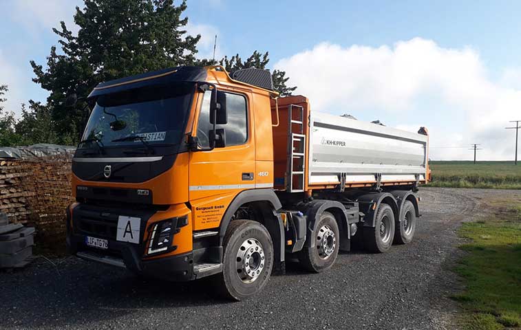 Gutgesell Transporte Lichtenfels